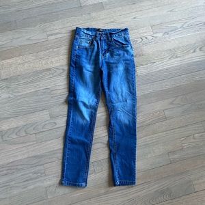 Lee Slim Fit Tapered Leg Girl’s Size 12 Jeans